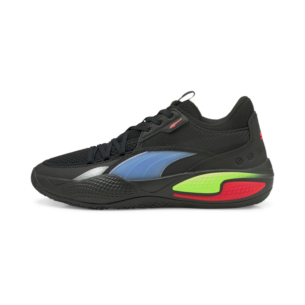 фото Кроссовки court rider pop basketball shoes puma