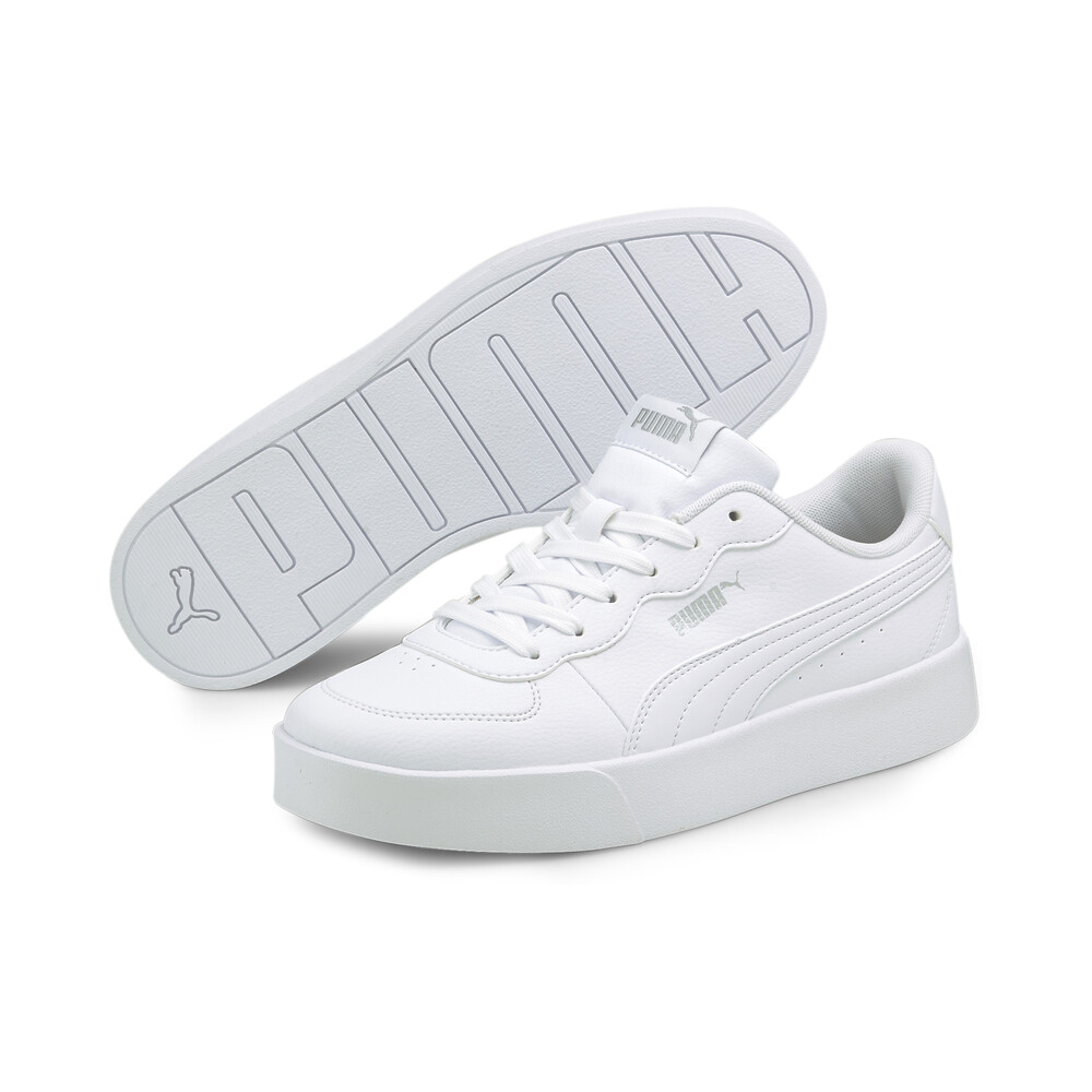 фото Кеды skye clean women's trainers puma