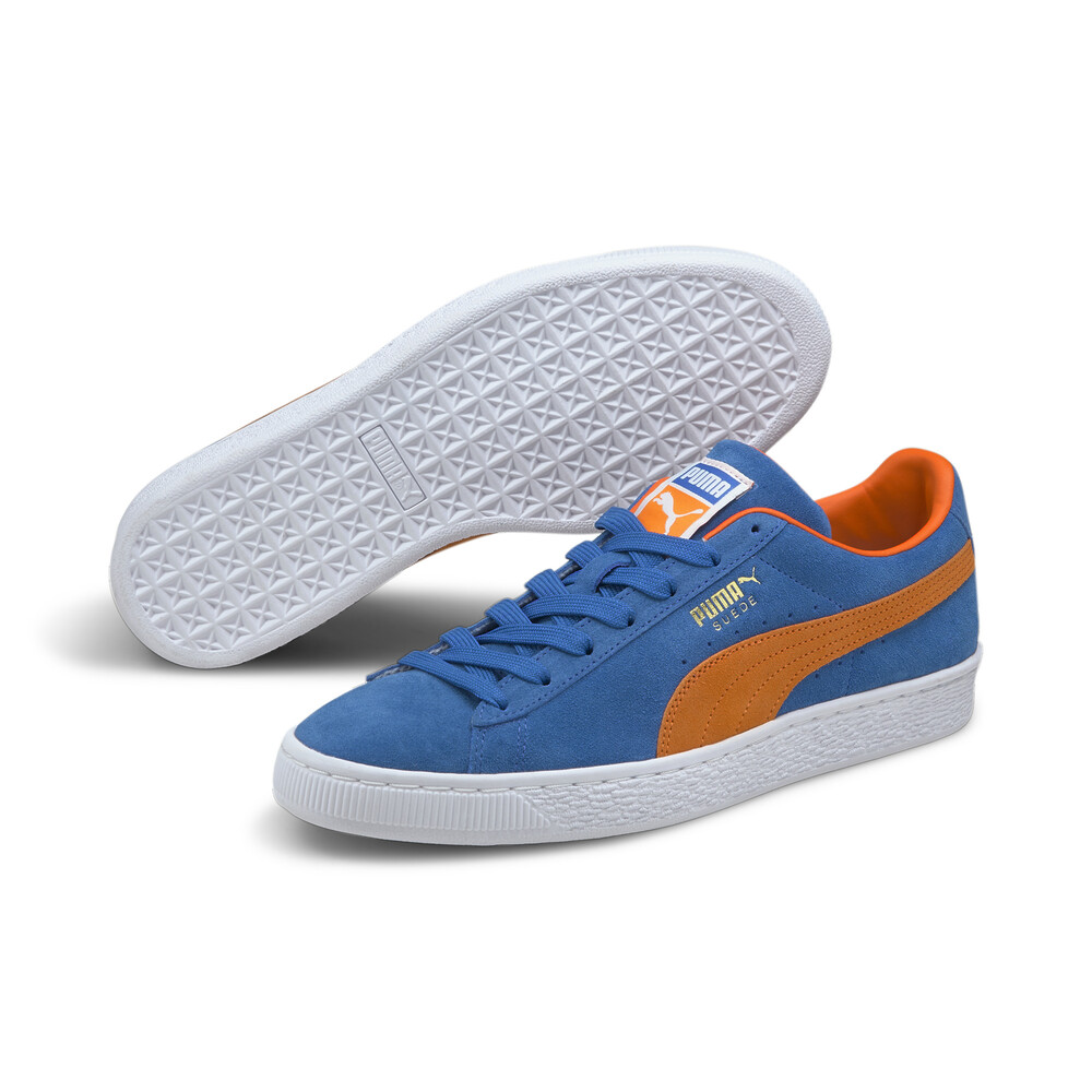 фото Кеды suede teams trainers puma