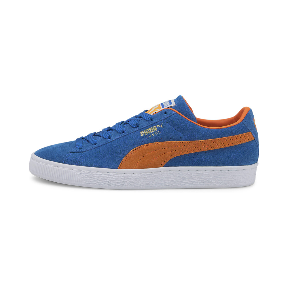 фото Кеды suede teams trainers puma