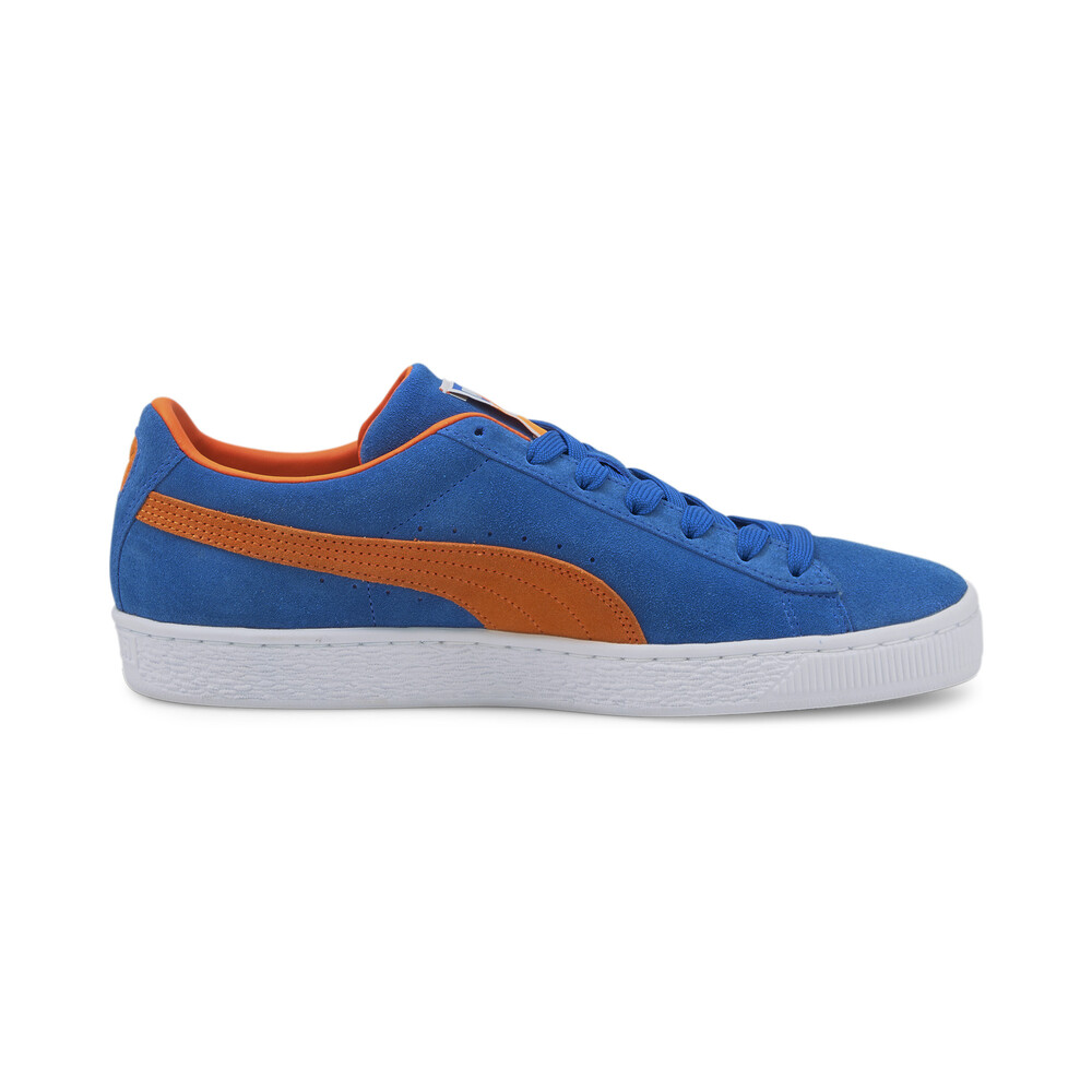 фото Кеды suede teams trainers puma
