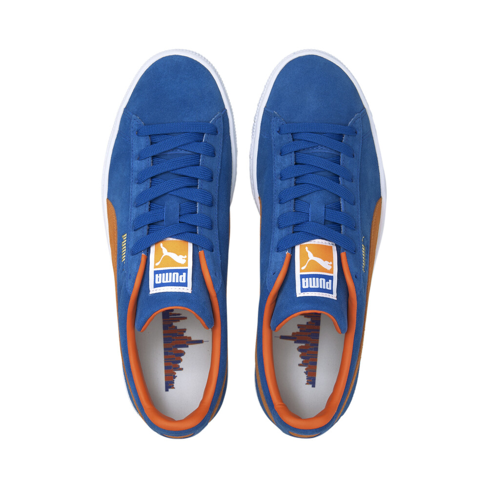 фото Кеды suede teams trainers puma