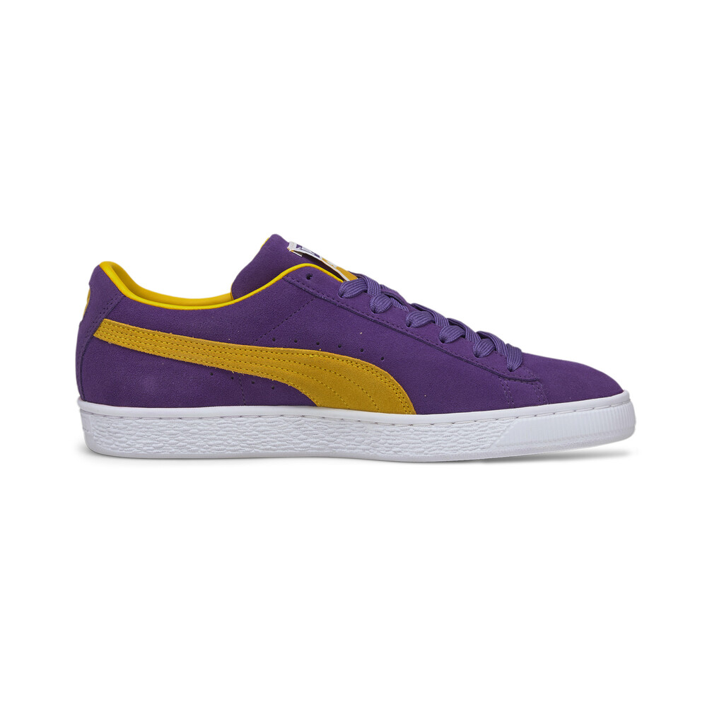 фото Кеды suede teams trainers puma