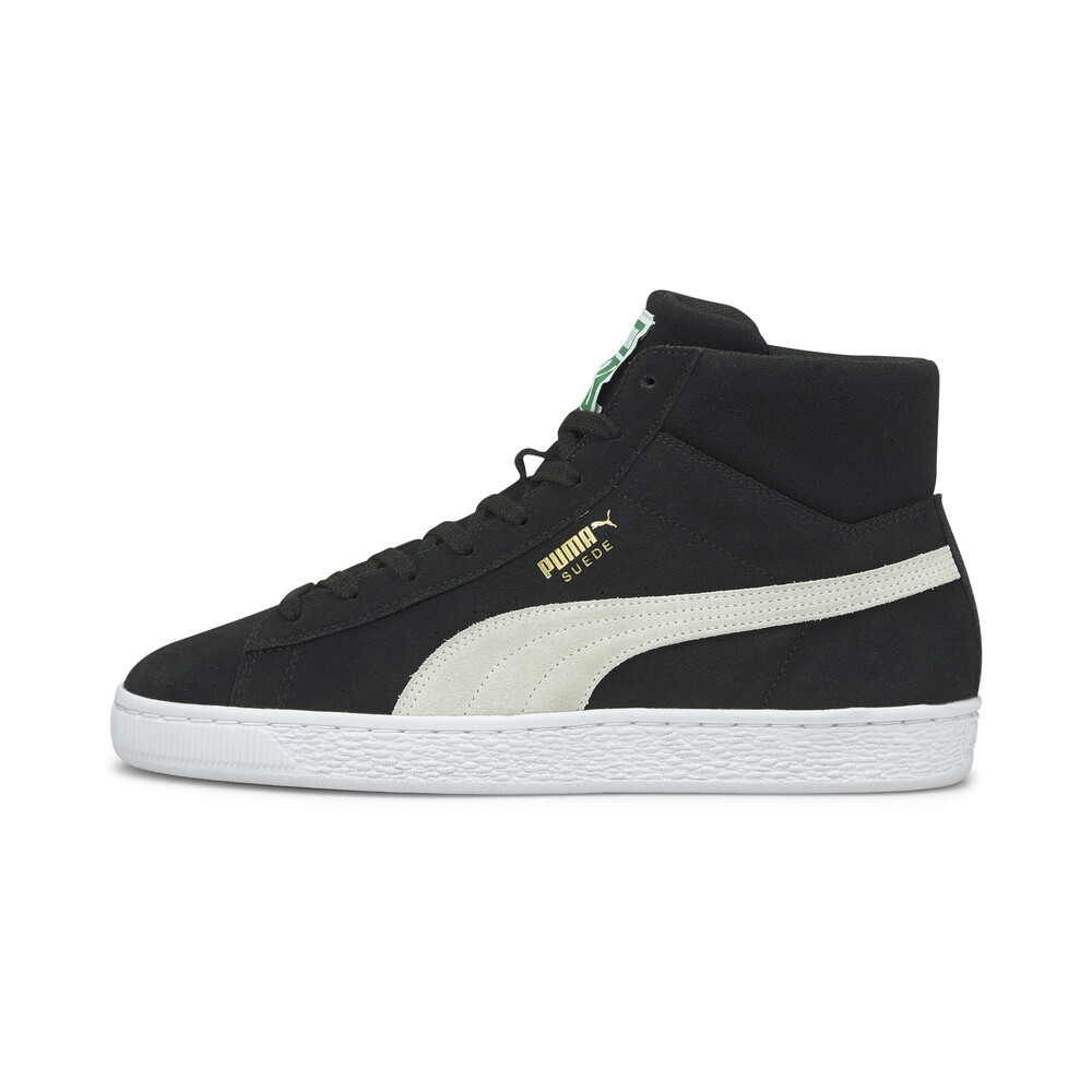 фото Кеды suede mid xxi men's trainers puma