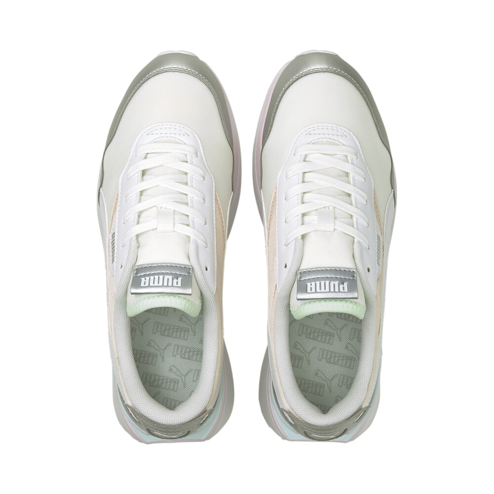 фото Кроссовки cruise rider chrome women's trainers puma