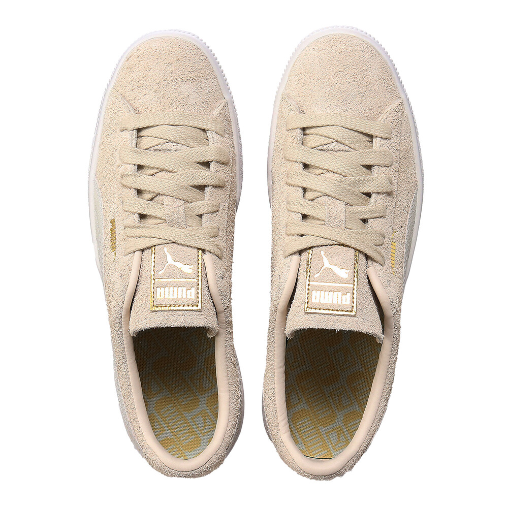 фото Кеды suede earthbreak vintage trainers puma