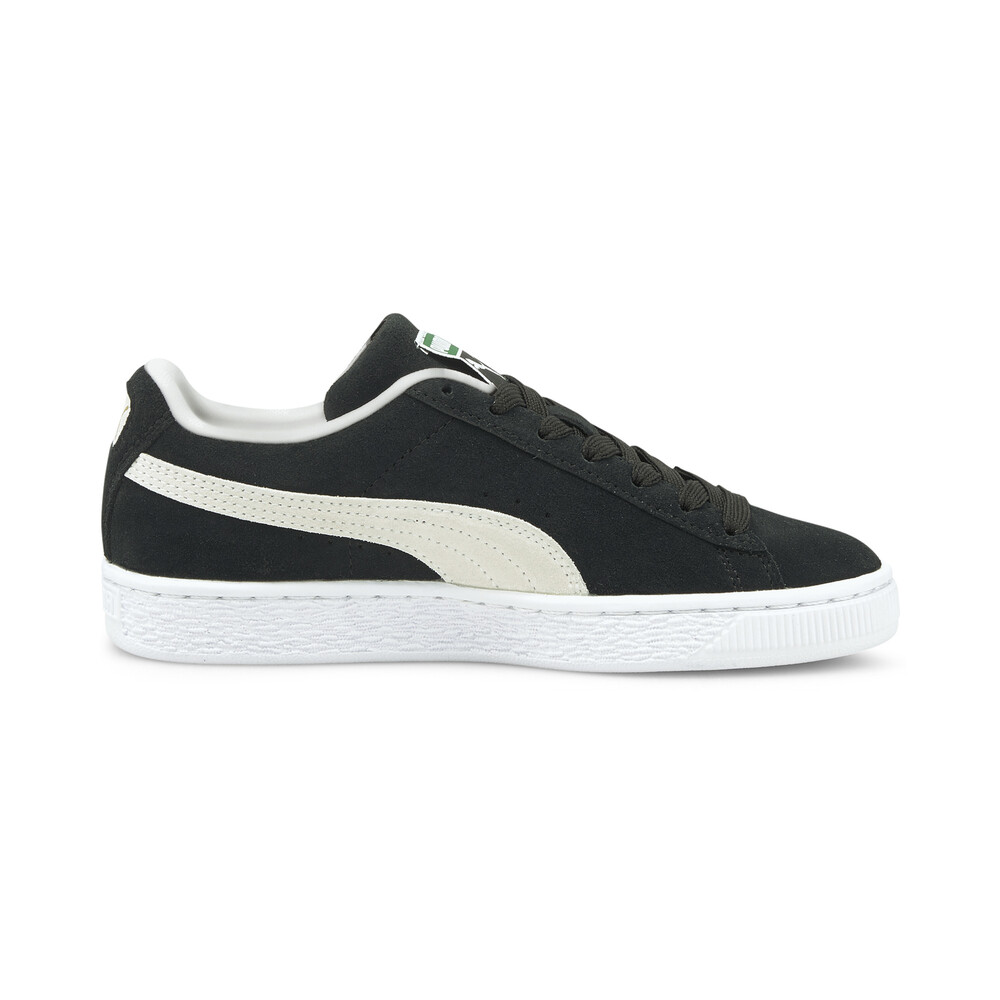 фото Детские кеды suede classic xxi youth trainers puma