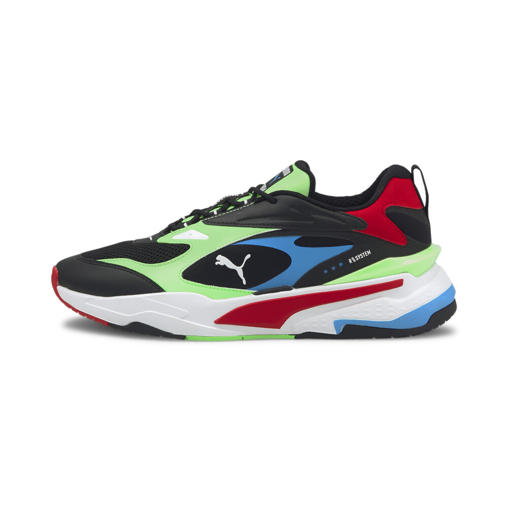 фото Кроссовки rs-fast trainers puma