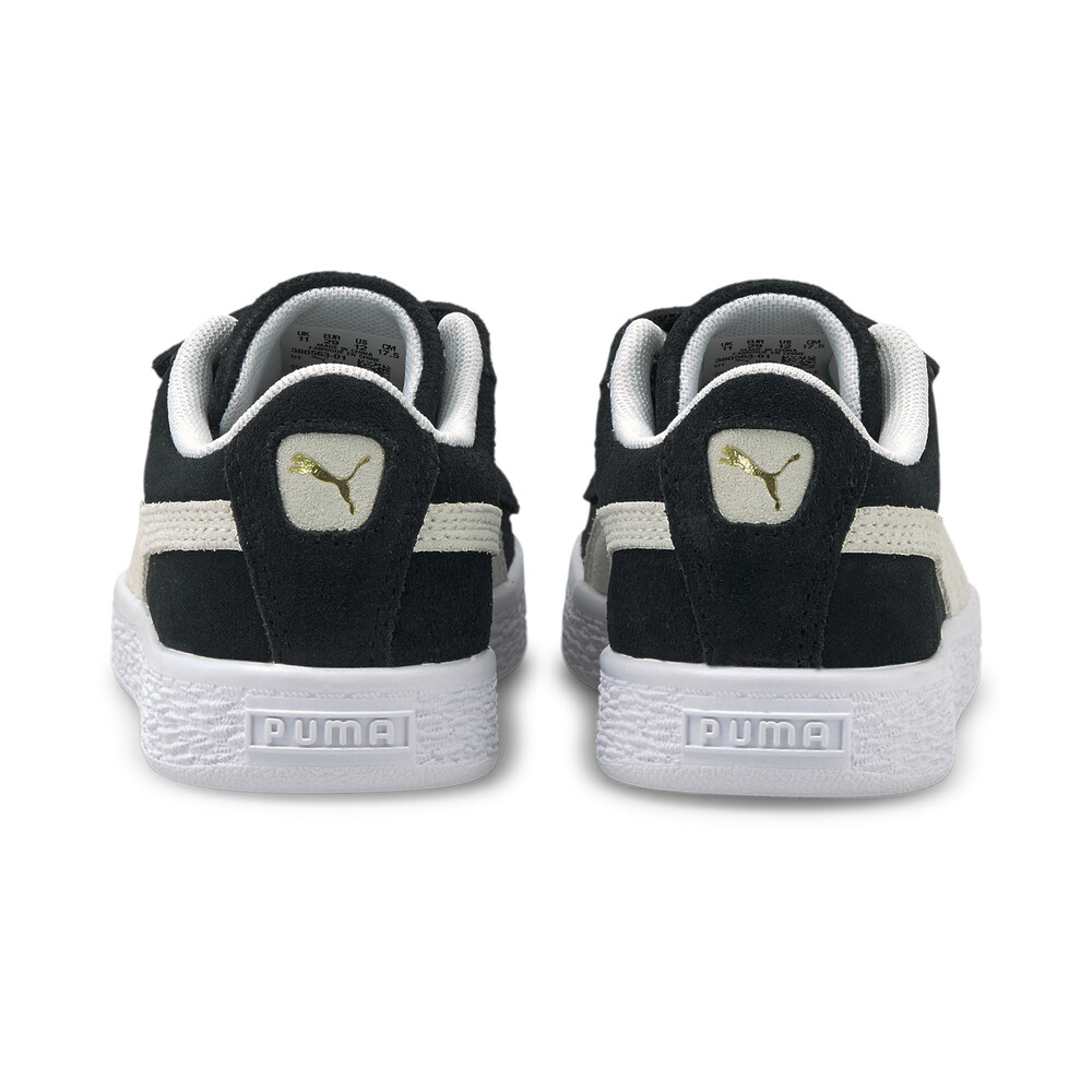 фото Детские кеды suede classic xxi kids' trainers puma