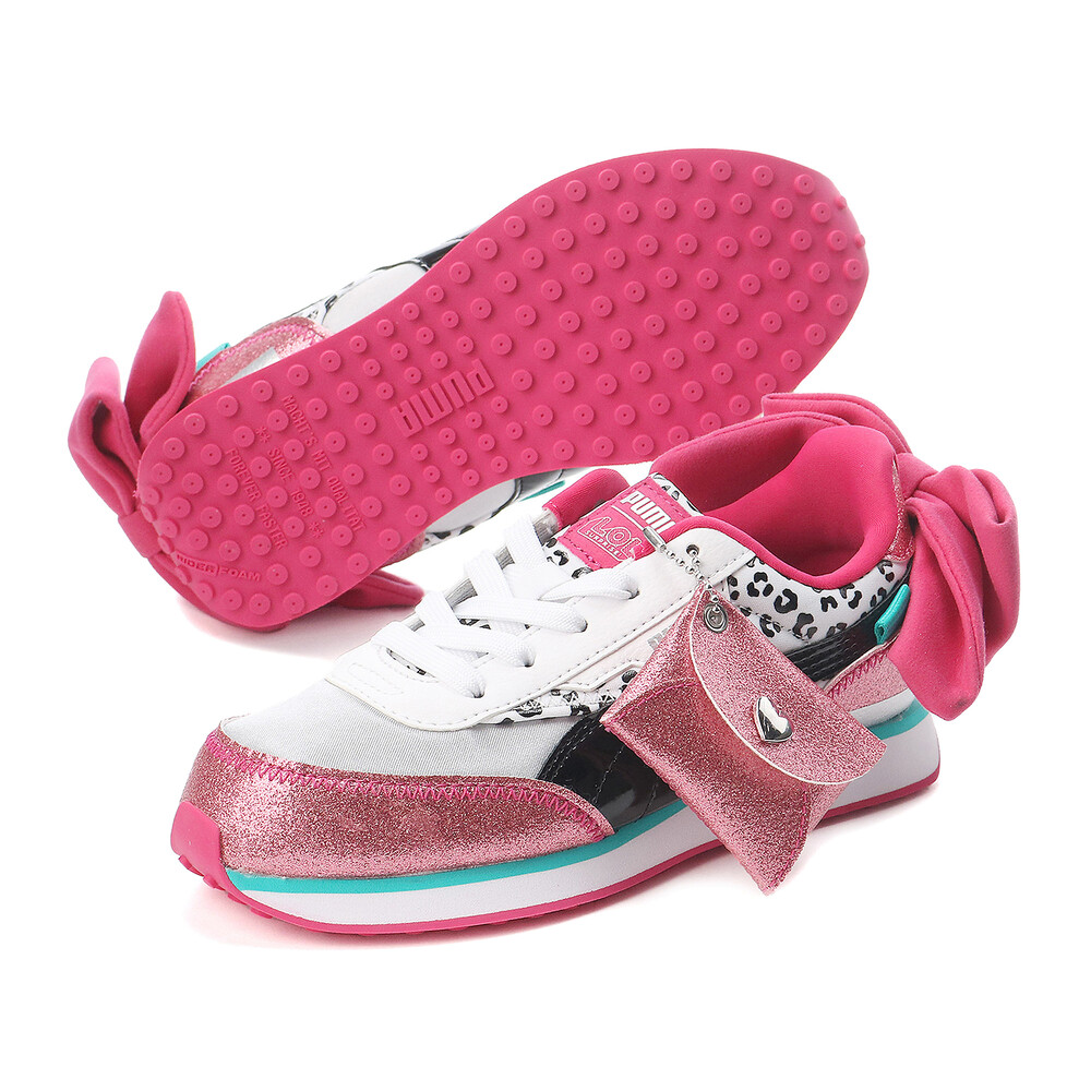 фото Детские кроссовки future rider diva little kids’ shoes puma x l.o.l. surprise!