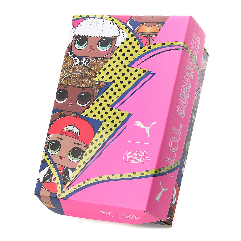 фото Детские кроссовки future rider diva little kids’ shoes puma x l.o.l. surprise!