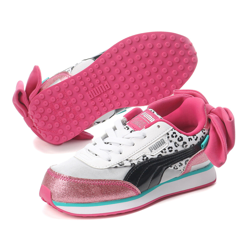фото Детские кроссовки future rider diva little kids’ shoes puma x l.o.l. surprise!