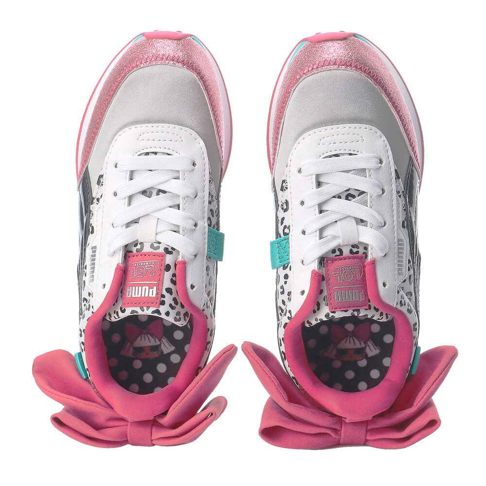 фото Детские кроссовки future rider diva little kids’ shoes puma x l.o.l. surprise!