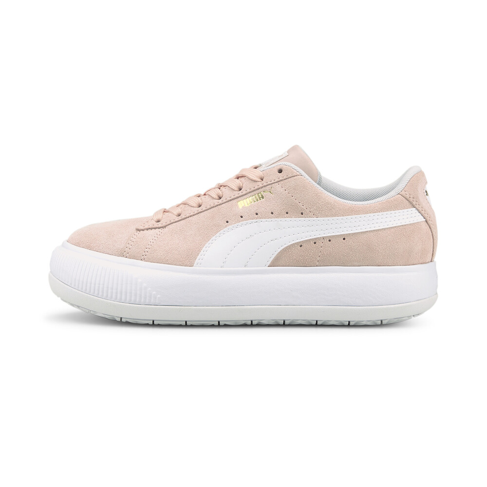фото Кеды suede mayu women's trainers puma