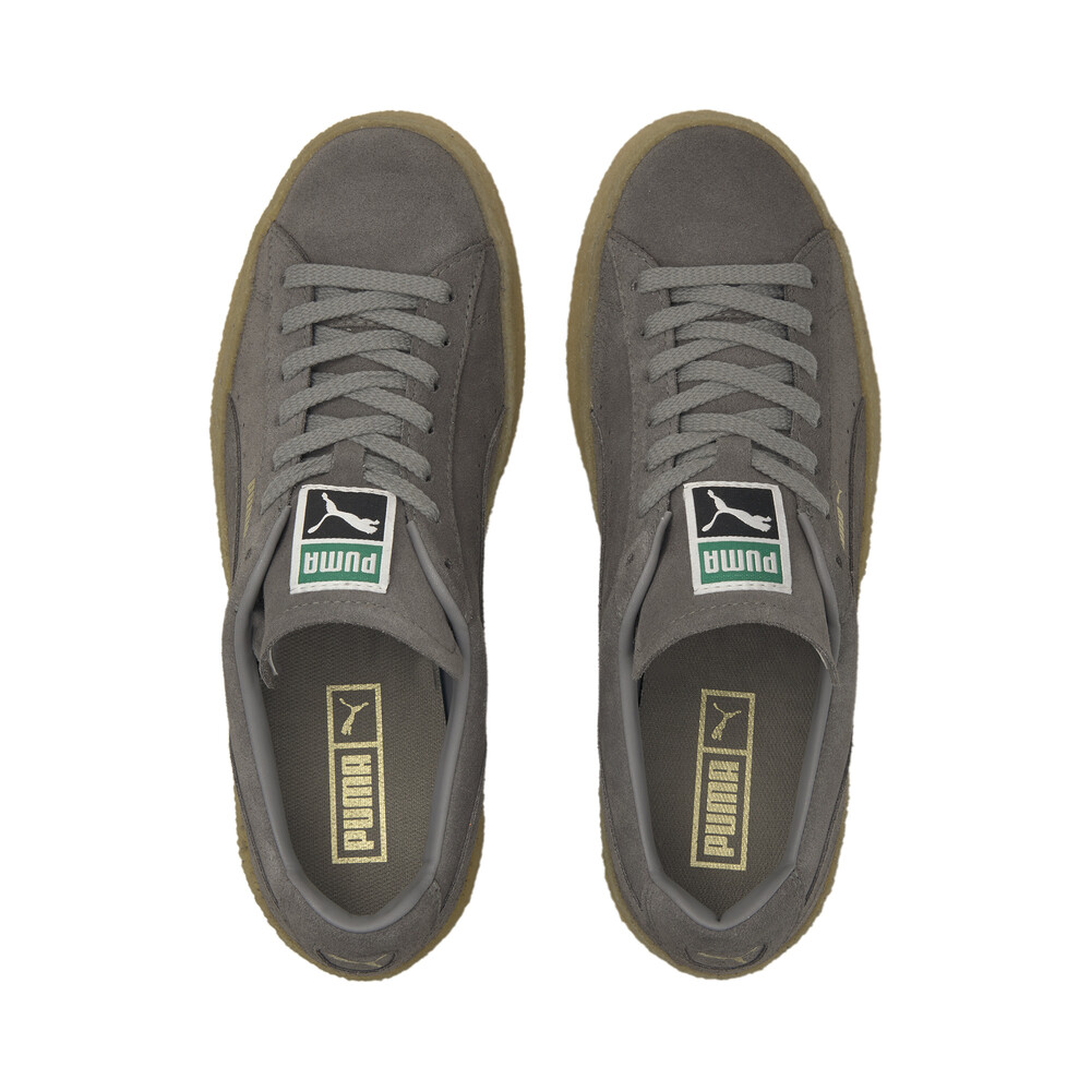 фото Кеды suede crepe trainers puma