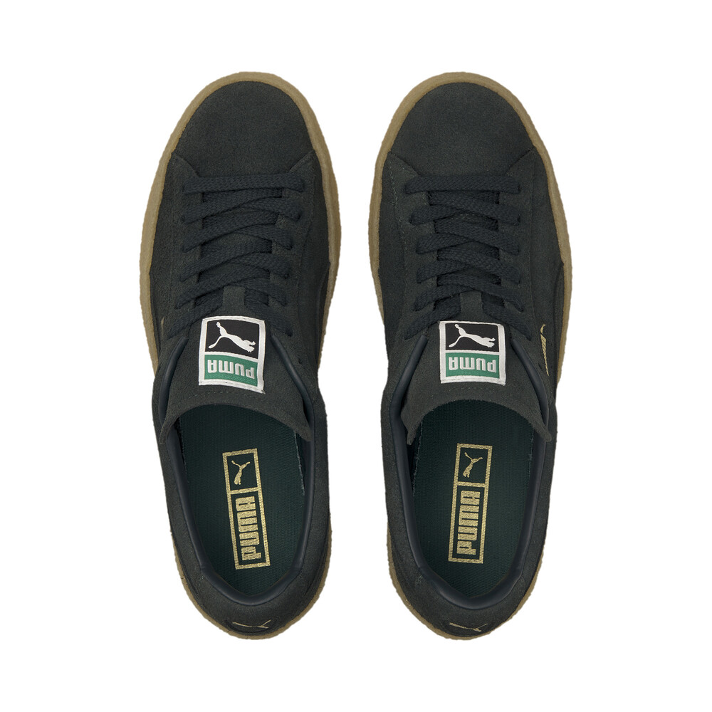 фото Кеды suede crepe trainers puma