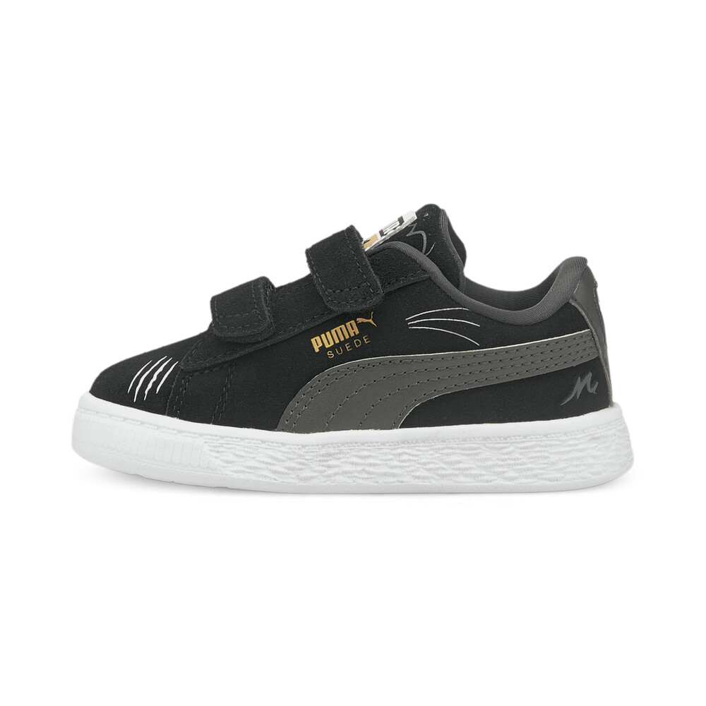 фото Детские кеды suede lil puma babies' trainers
