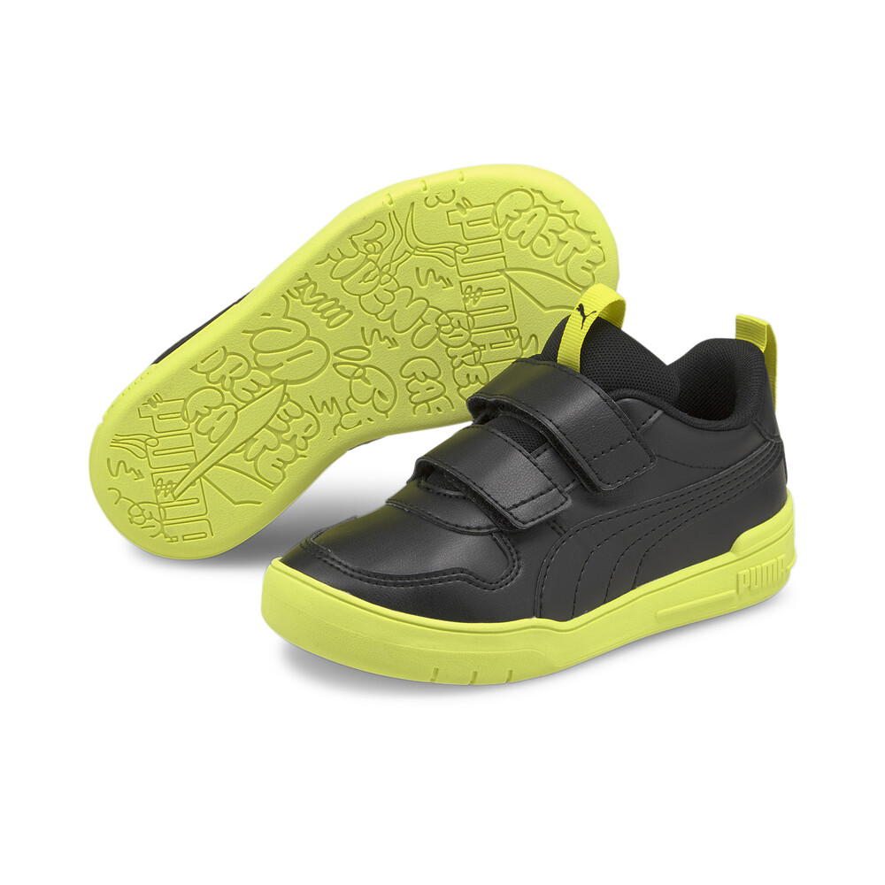 фото Детские кроссовки multiflex sl v kids' trainers puma