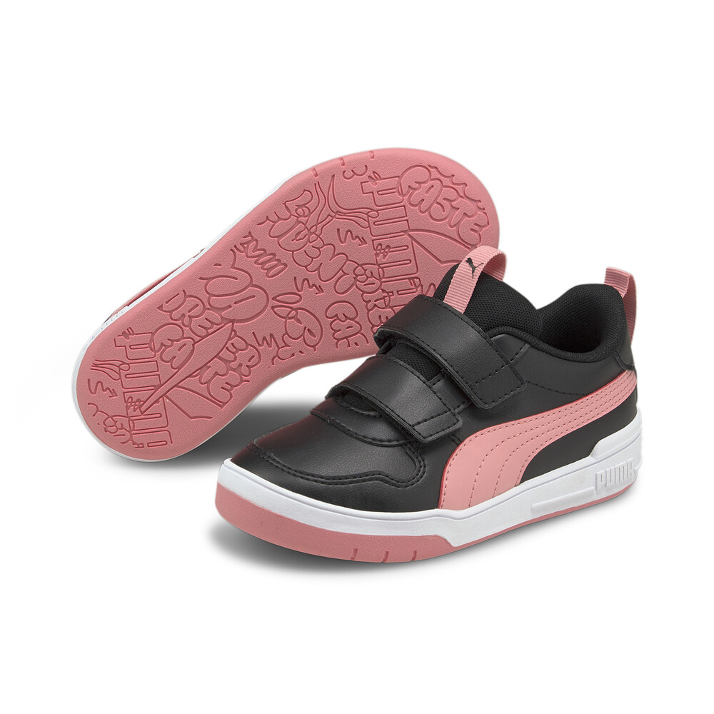 фото Детские кроссовки multiflex sl v kids' trainers puma