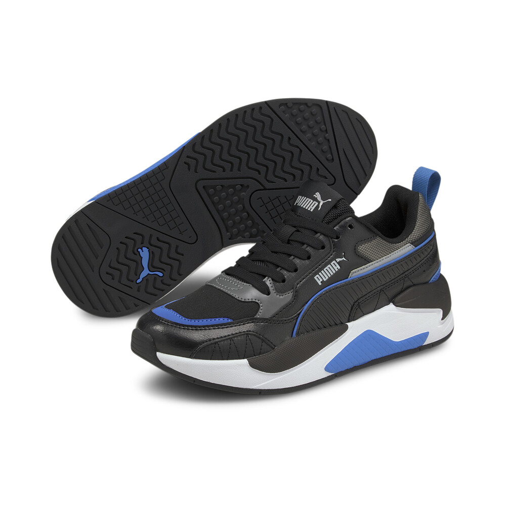 фото Детские кроссовки x-ray² square nightfall youth trainers puma