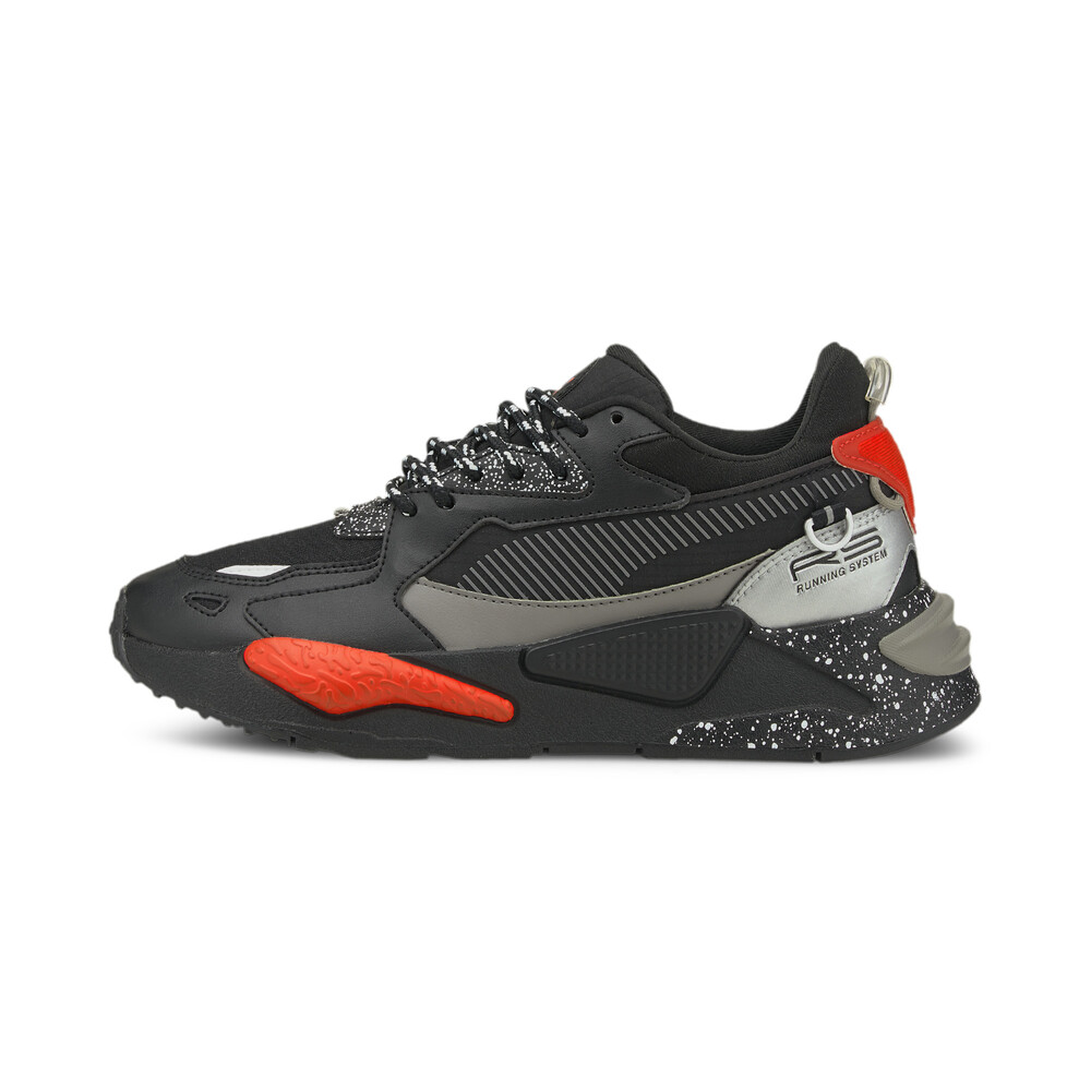 фото Детские кроссовки rs-z astronauts youth trainers puma