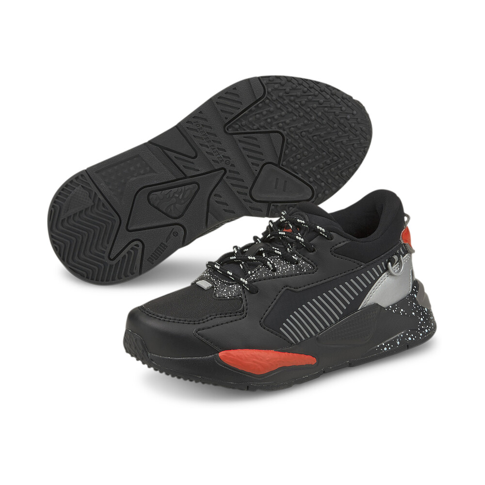 фото Детские кроссовки rs-z astronauts kids' trainers puma