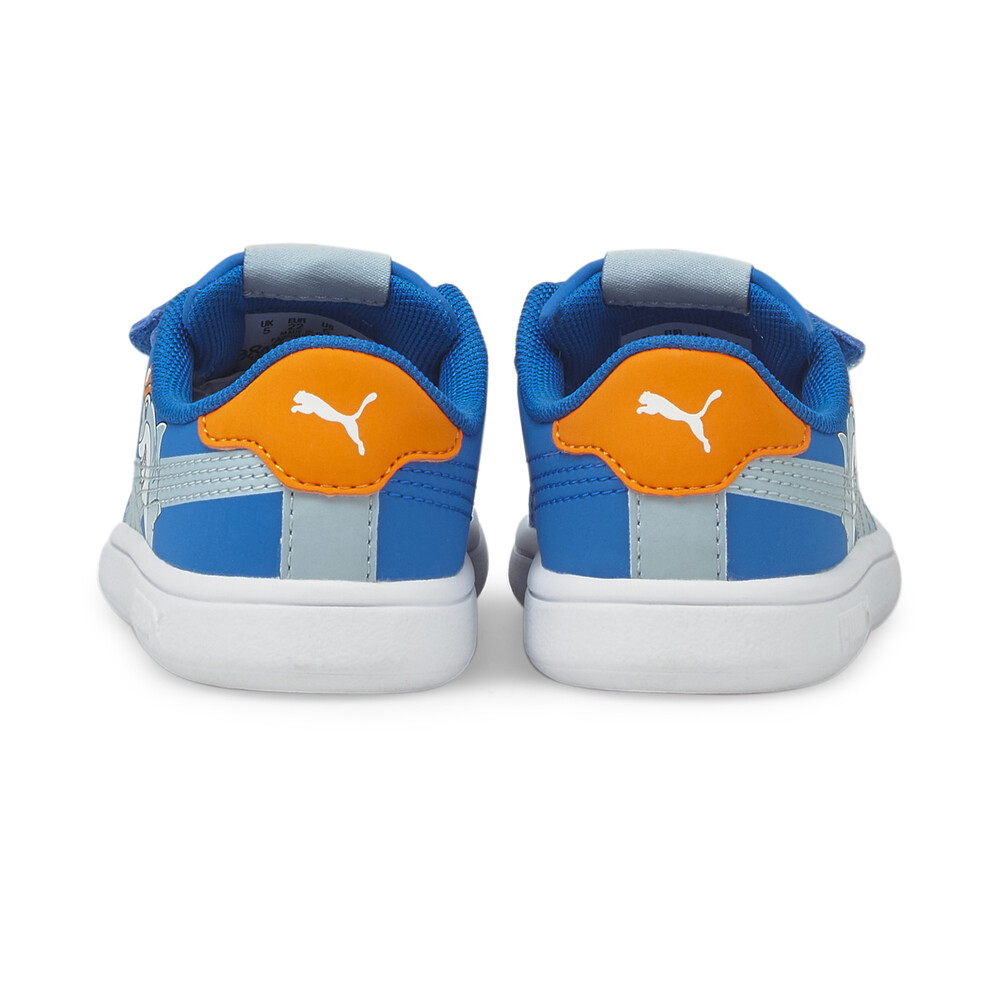 фото Детские кеды smash v2 lil puma v babies' trainers