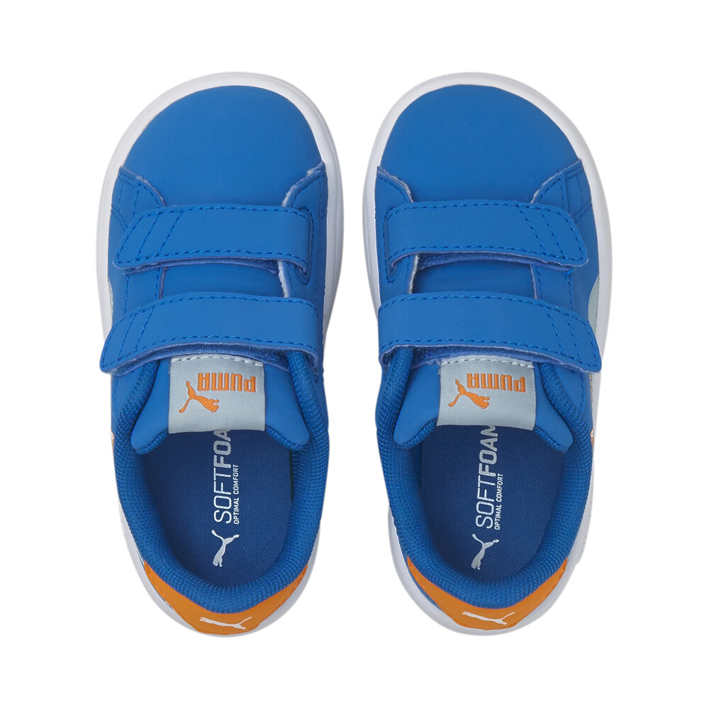 фото Детские кеды smash v2 lil puma v babies' trainers