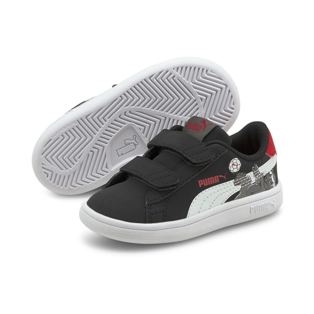 фото Детские кеды smash v2 lil puma v babies' trainers