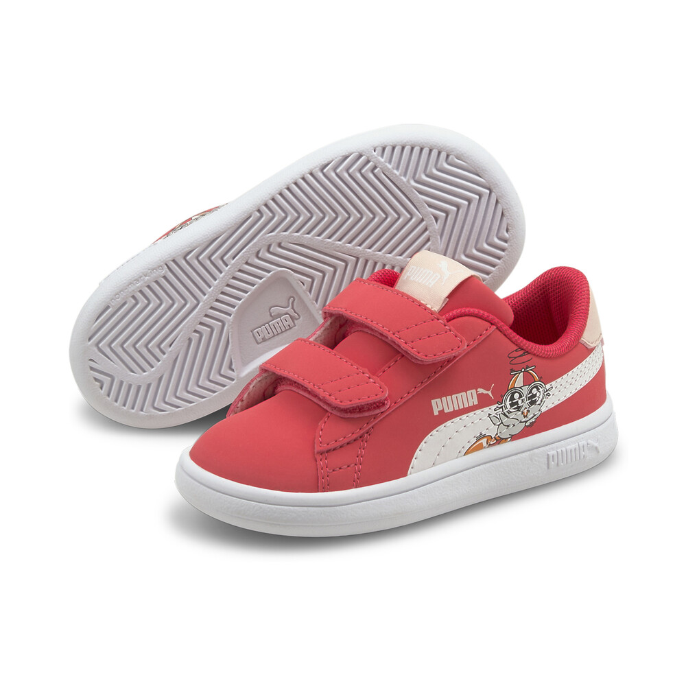 фото Детские кеды smash v2 lil puma v babies' trainers
