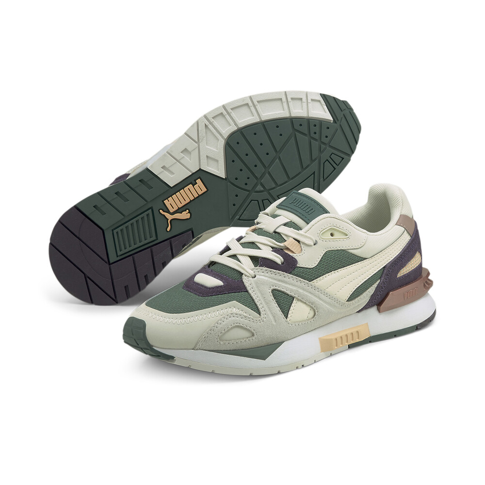 фото Кроссовки mirage mox suede trainers puma