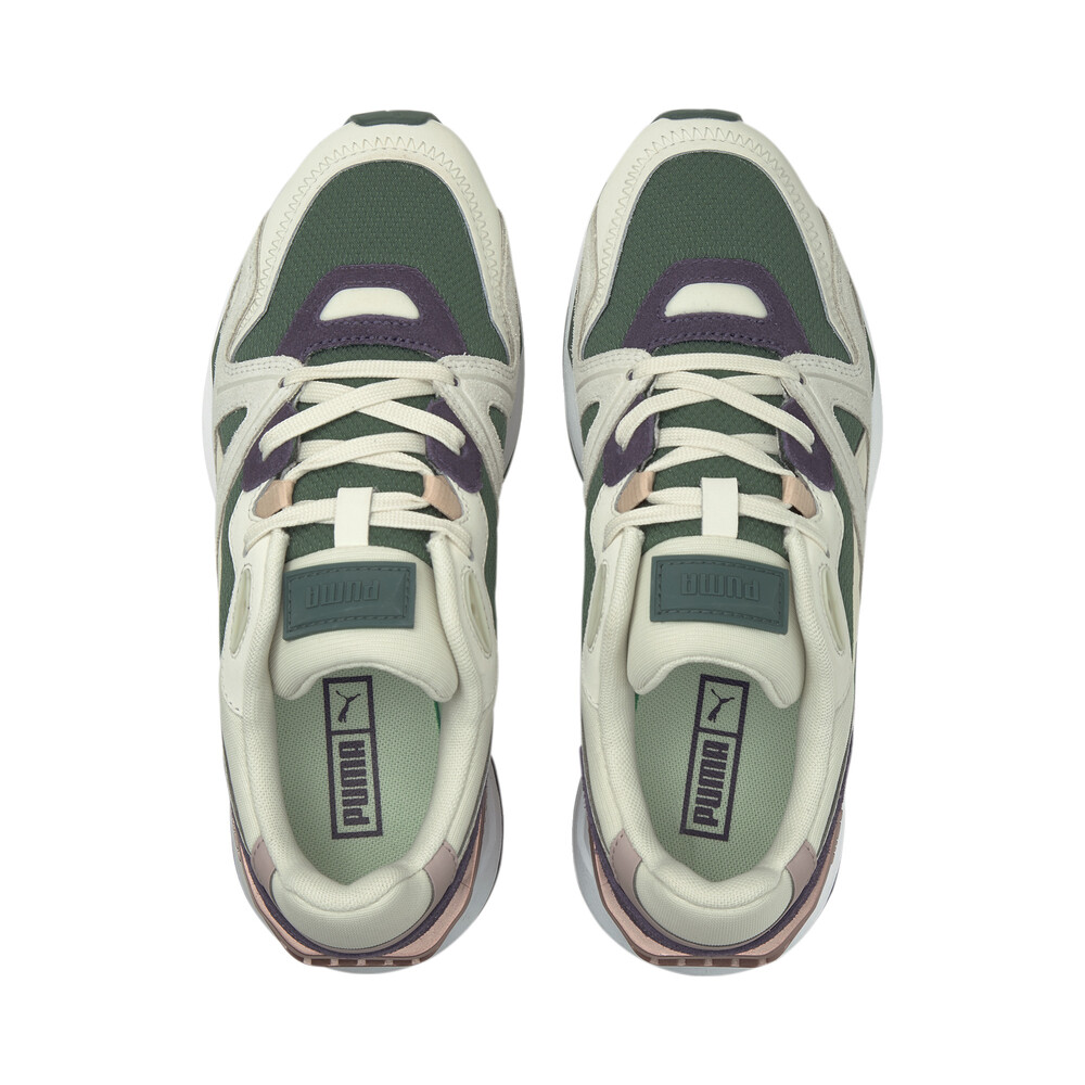 фото Кроссовки mirage mox suede trainers puma