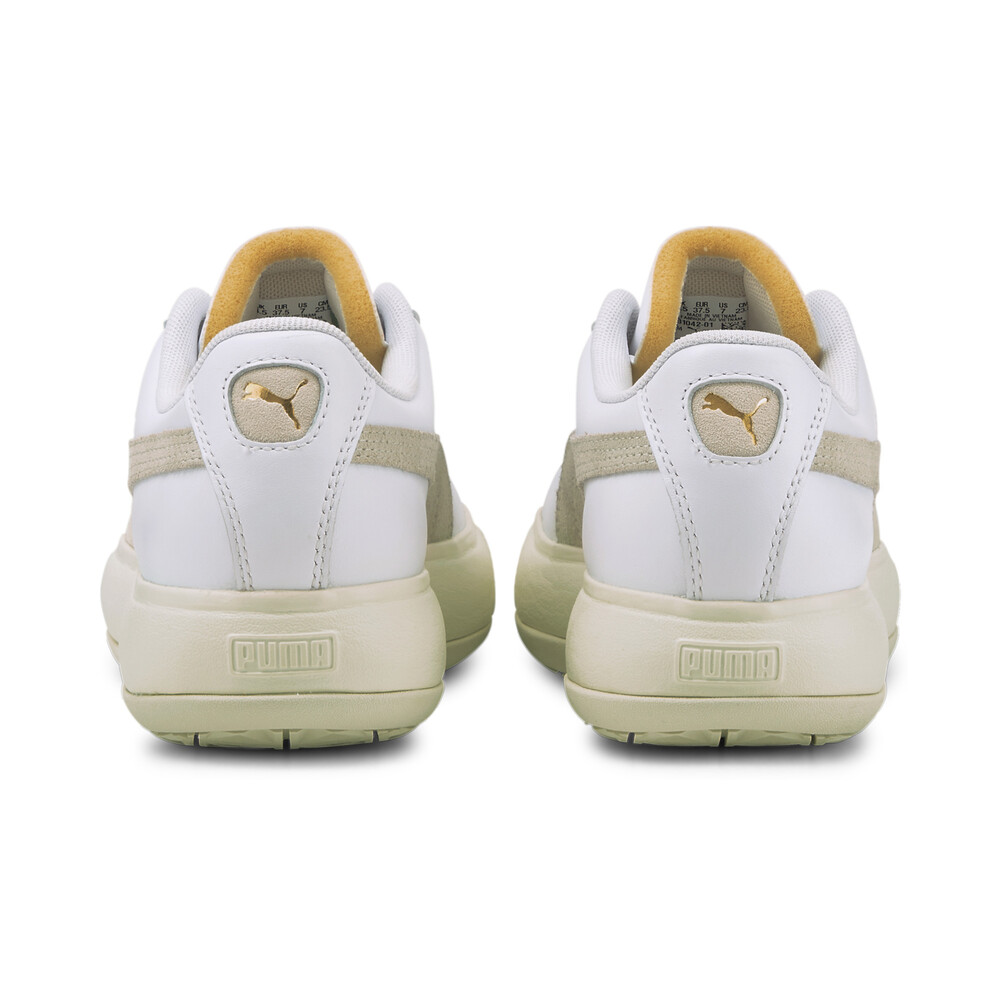 фото Кеды suede mayú women's leather trainers puma