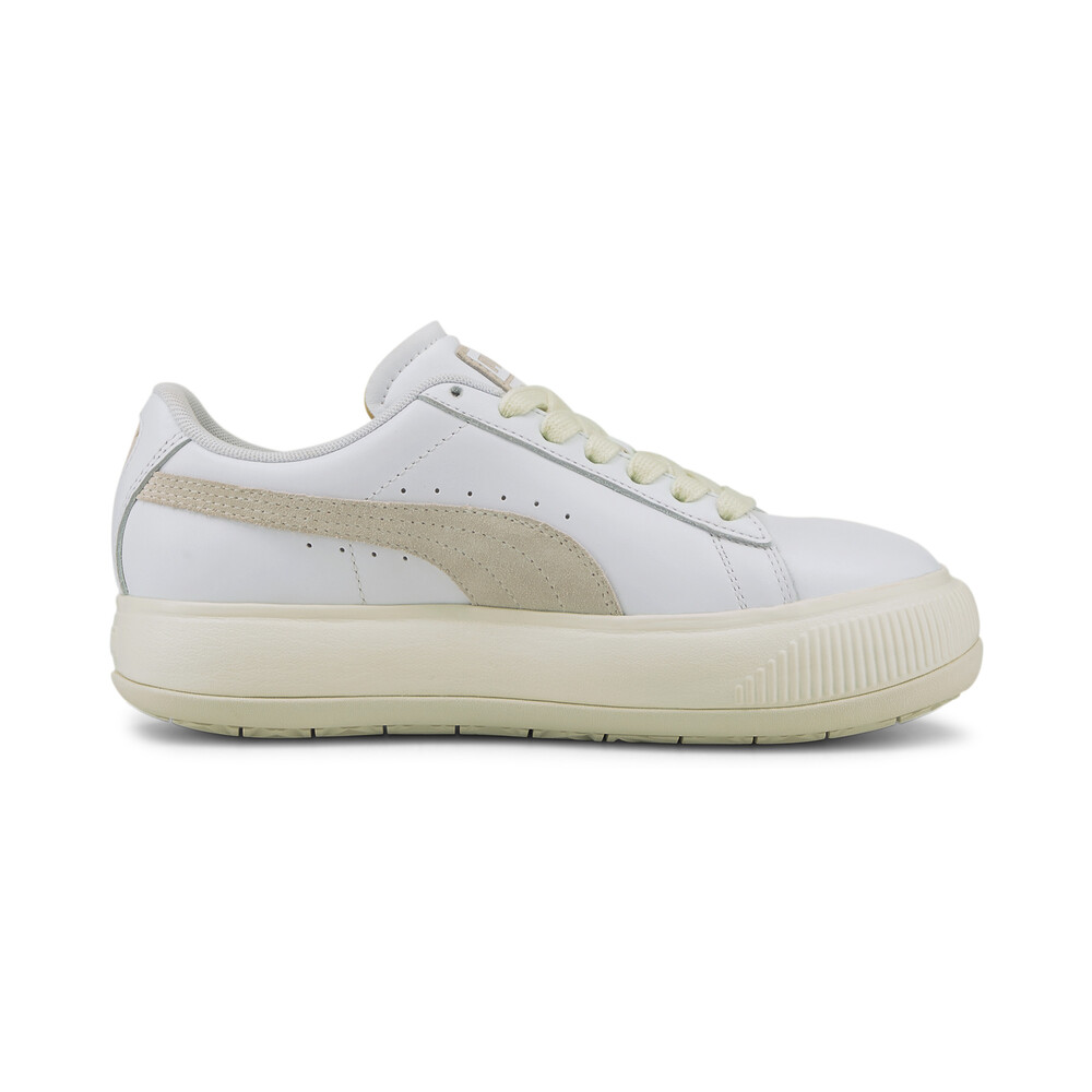 фото Кеды suede mayú women's leather trainers puma