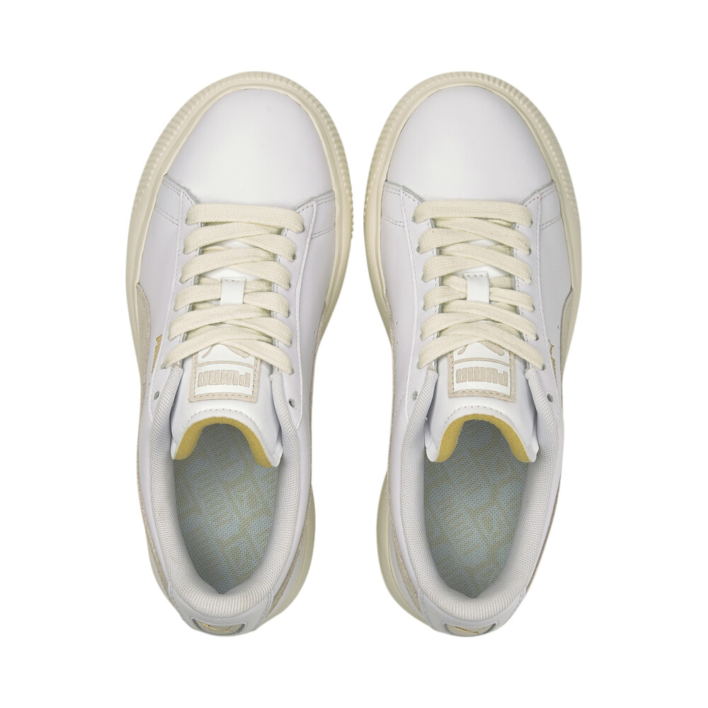 фото Кеды suede mayú women's leather trainers puma