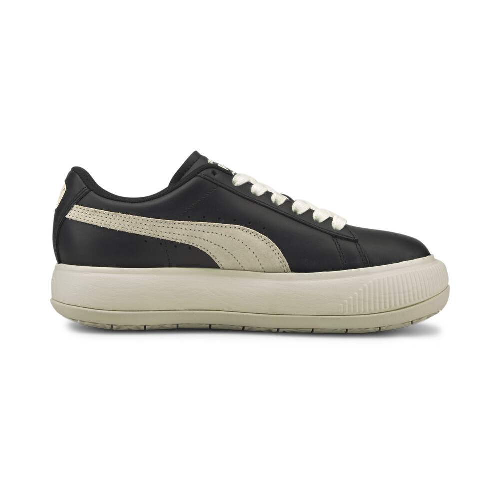 фото Кеды suede mayú women's leather trainers puma