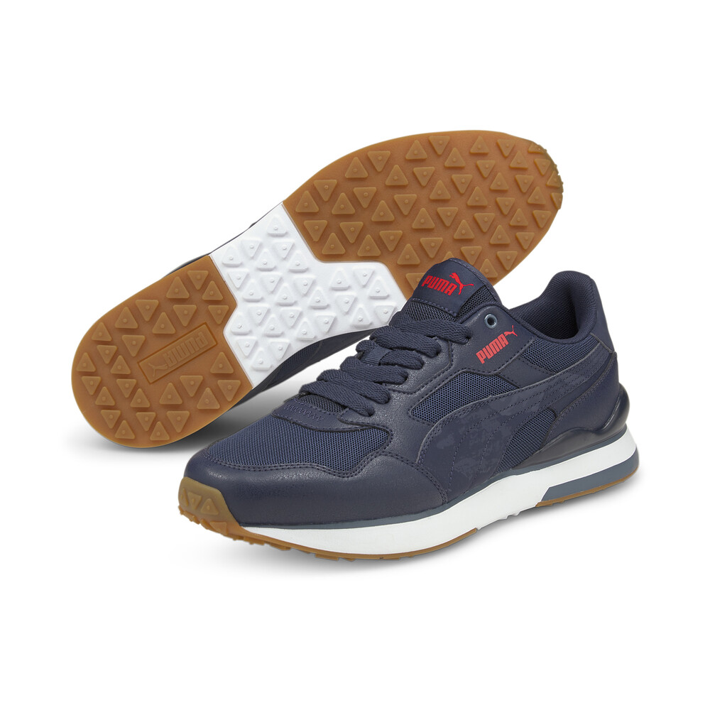 фото Кроссовки r78 futr indigo trainers puma