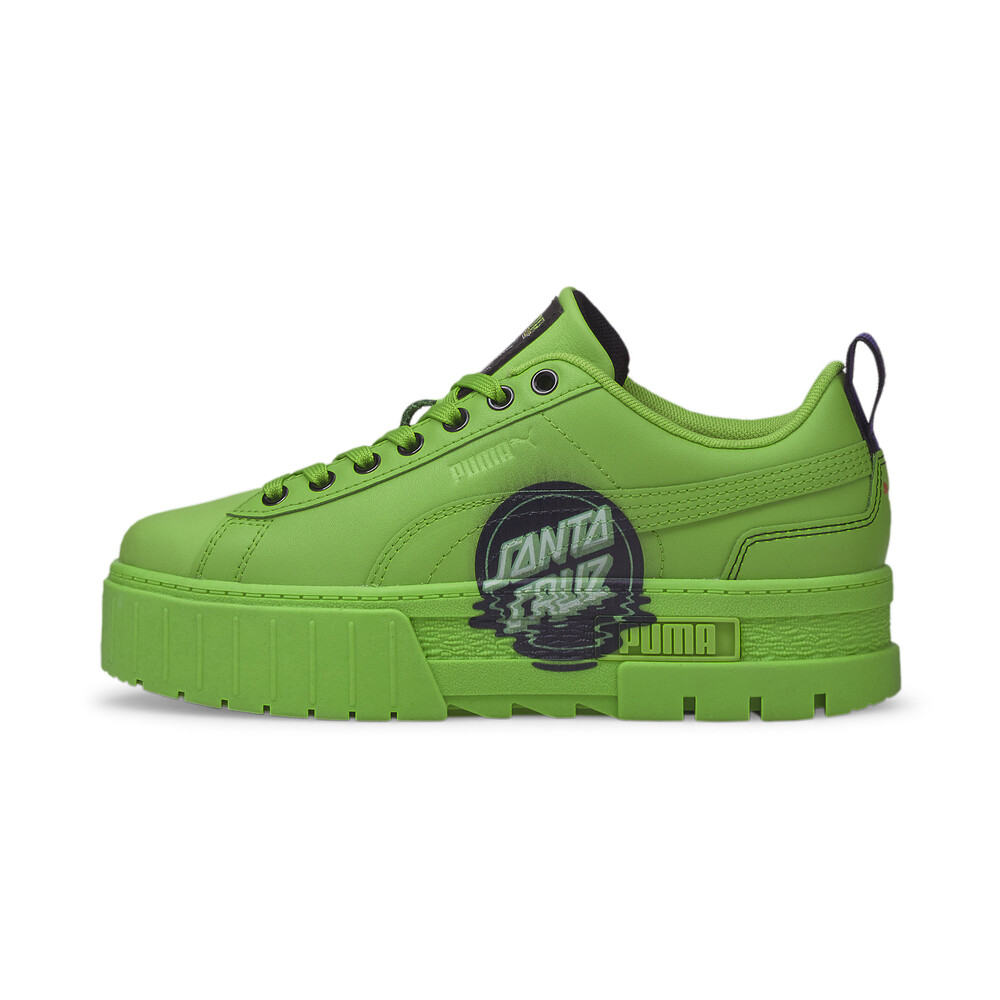 фото Кеды mayze santa cruz women's trainers puma