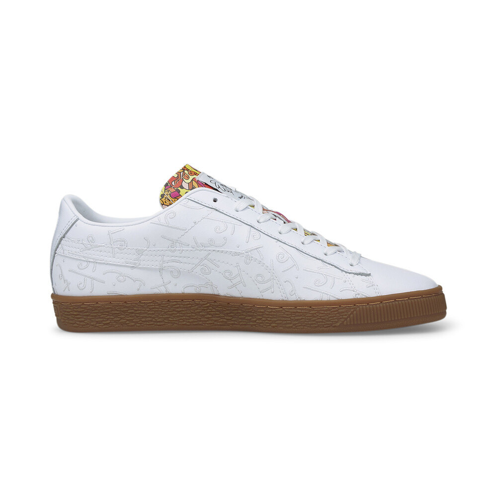 фото Кеды basket romero britto puma