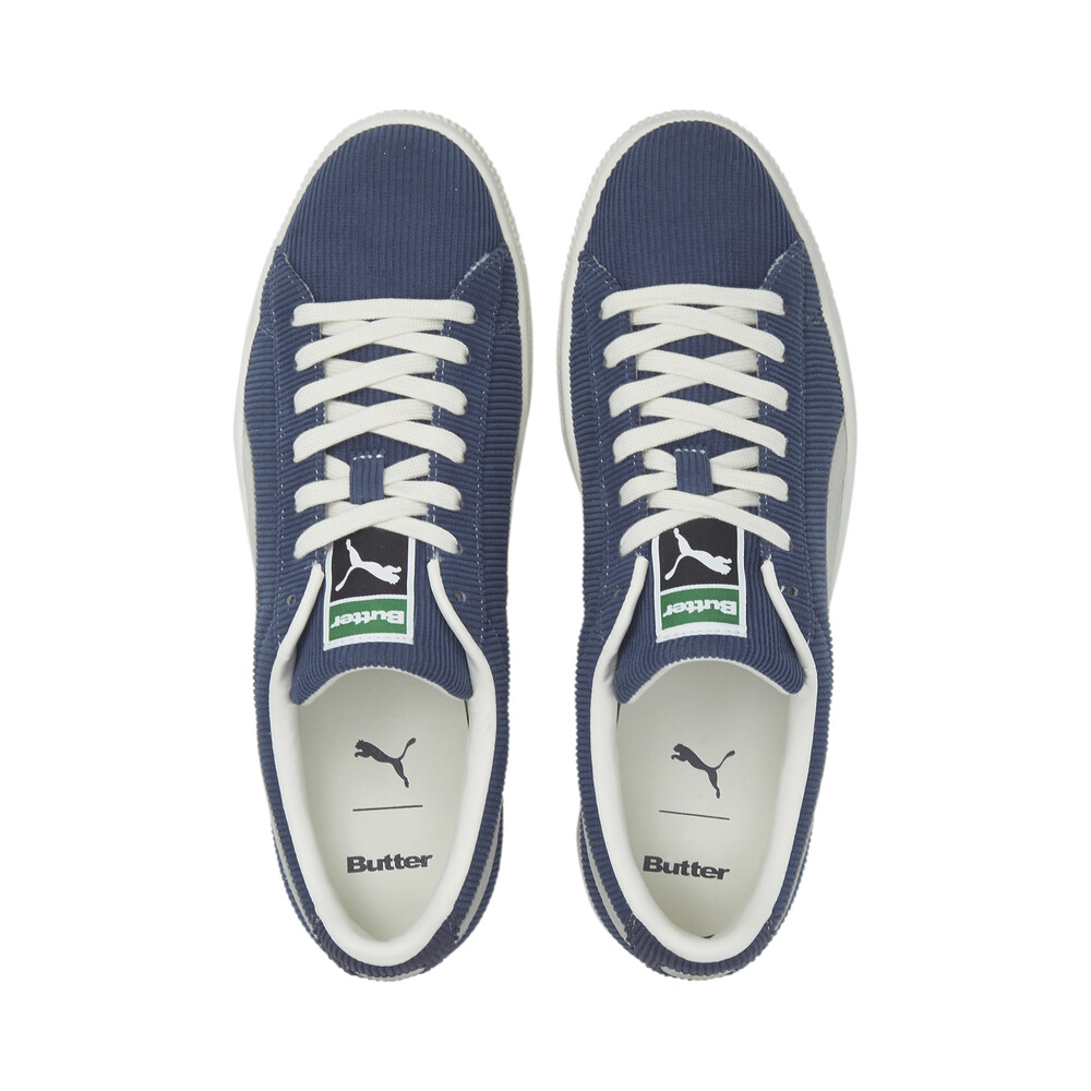 фото Кеды puma x butter goods basket vintage trainers