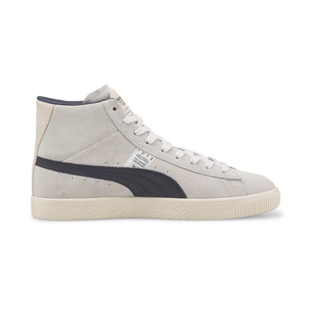 фото Кеды rudolf dassler legacy suede mid vtg laundry boys trainers puma