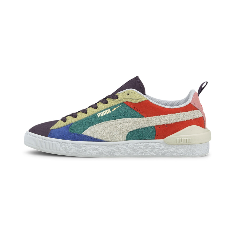 фото Кеды suede bloc wtformstrip trainers puma