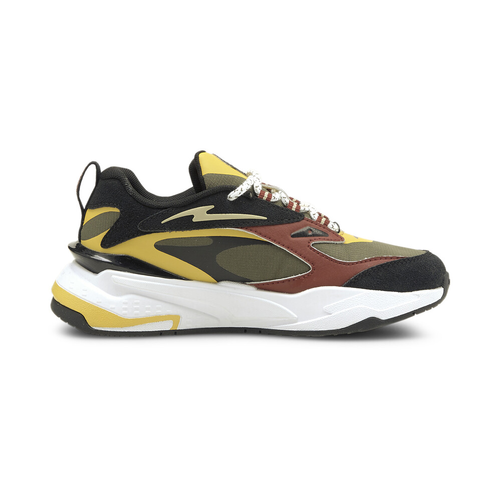 фото Детские кроссовки time4change rs-fast youth trainers puma