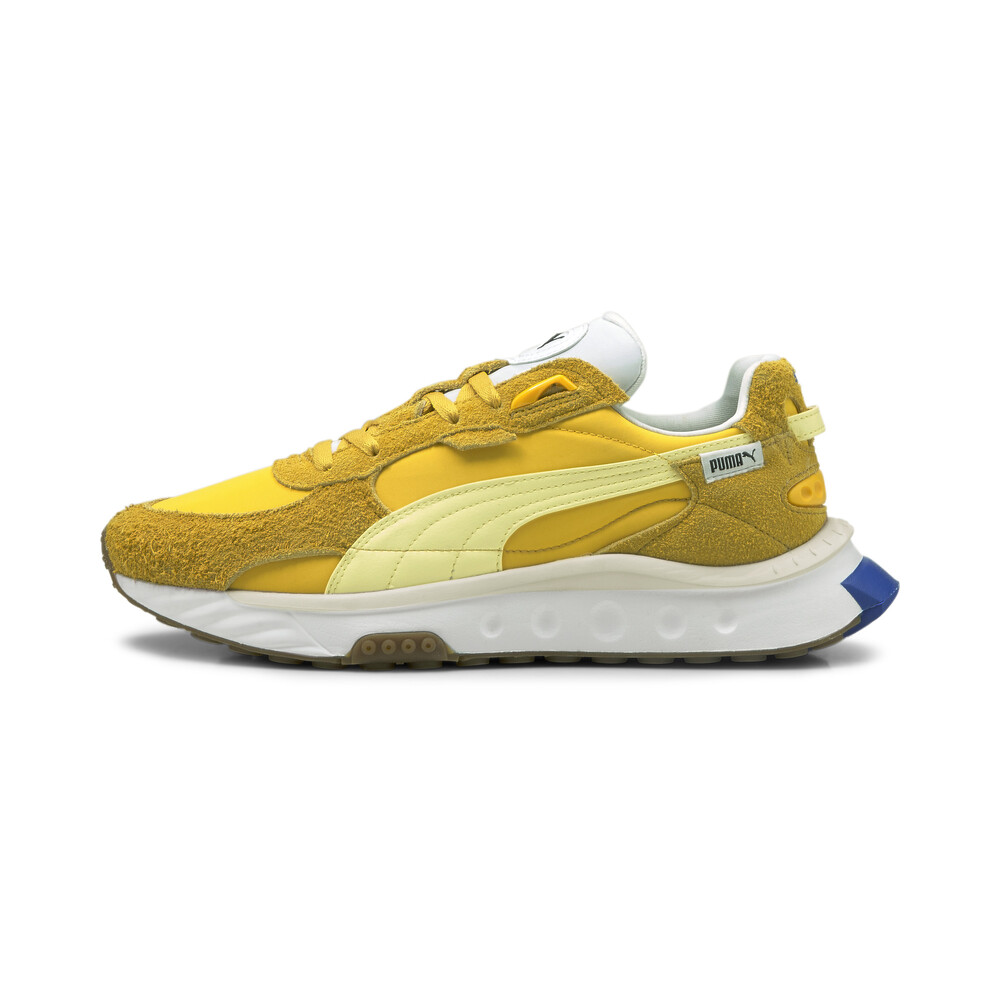 фото Кроссовки wild rider vintage trainers puma