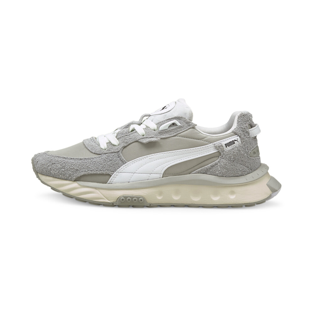 фото Кроссовки wild rider vintage trainers puma