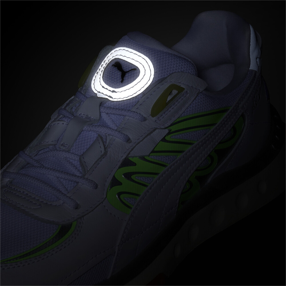 фото Кроссовки wild rider techno trainers puma