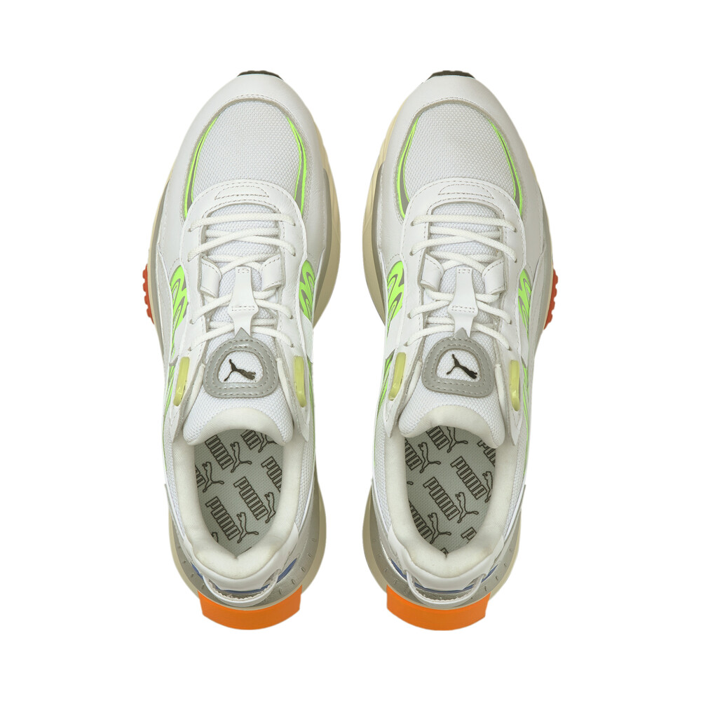 фото Кроссовки wild rider techno trainers puma