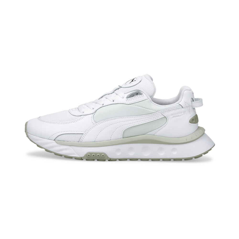 фото Кроссовки wild rider route trainers puma
