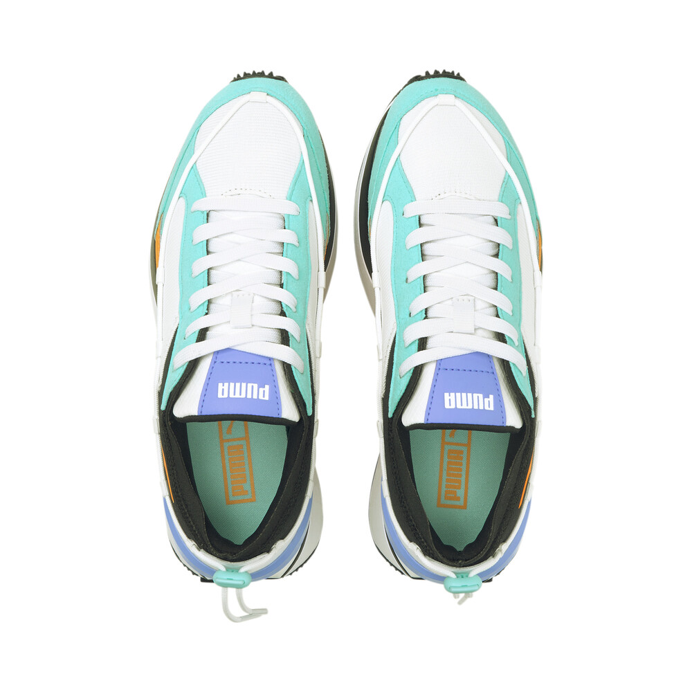 фото Кроссовки cruise rider lace women's trainers puma