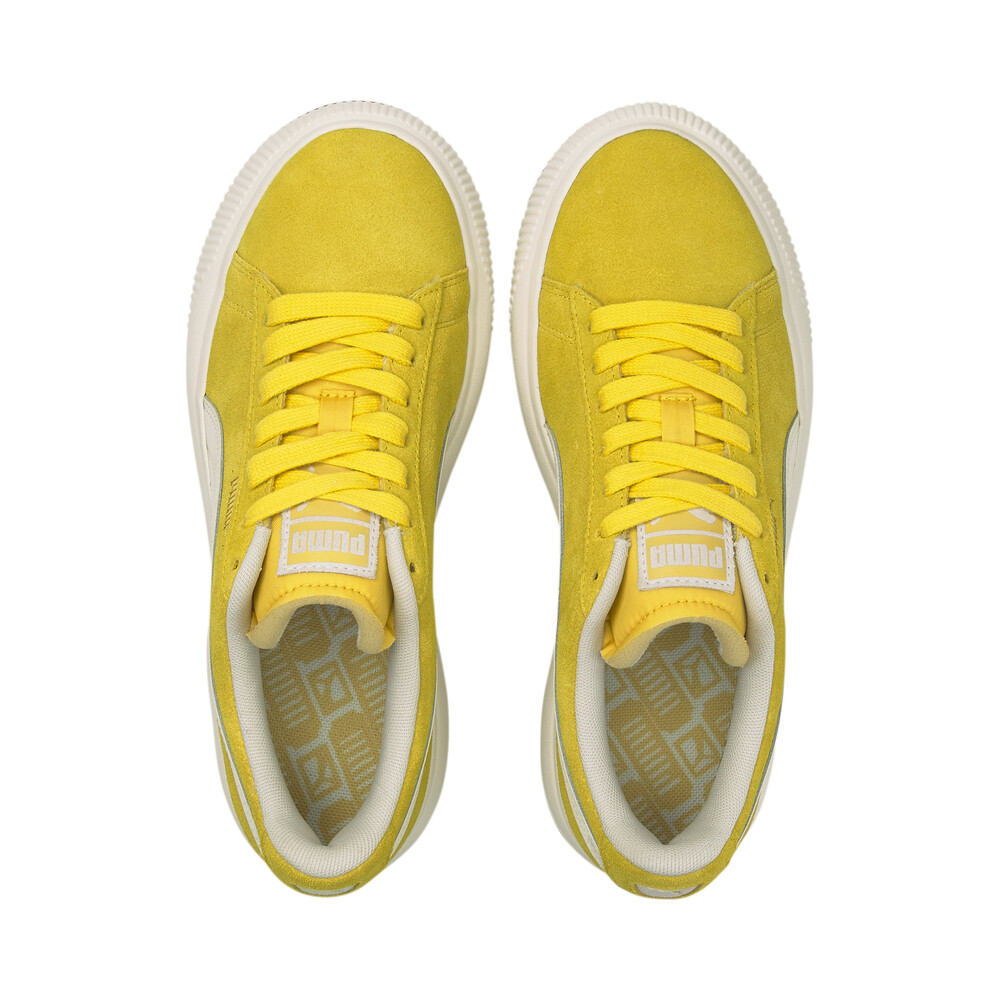 фото Кеды suede mayu up wn's puma